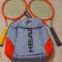 Racchette tennis head