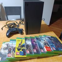 X-box serie X