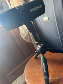 Microfono shure mv7