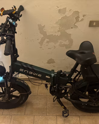 Bici Elettrica E-Bike ENGWE pieghevole