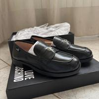 Mocassino Love Moschino