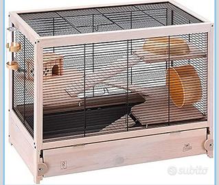 Gabbia Criceto Ferplast