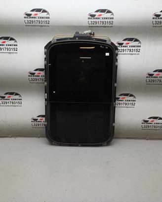 Vetro tetto panoramico apribile mini cooper r50 r5