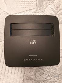 Cisco - Linksys X1000 Router