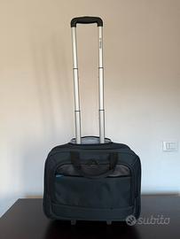 Trolley morbido, usato pochissimo (A3)