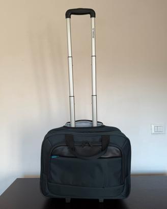 Trolley morbido, usato pochissimo (A3)