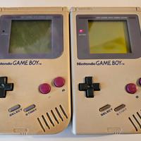 Game Boy guasti da riparare per parti