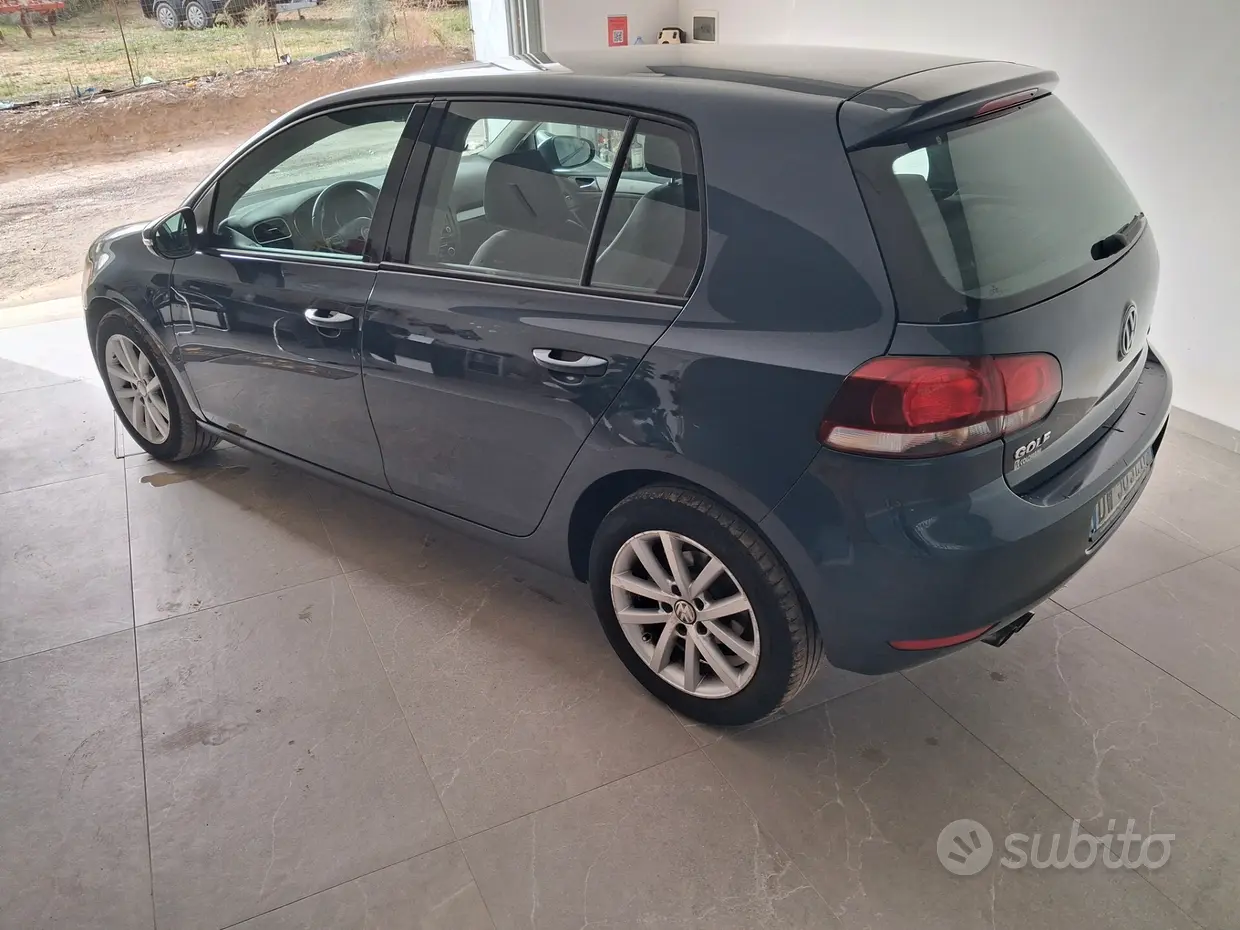 Volkswagen Golf 6ª serie