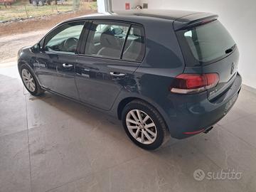 Volkswagen Golf 2.0 TDI 110CV DPF 5p. Highline