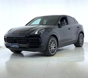 Porsche Cayenne Coupè 3.0 V6 E-Hybrid Platinu...
