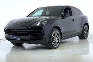 Porsche Cayenne Coupè 3.0 V6 E-Hybrid Platinu...