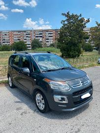 Citroen C3 Picasso exclusive
