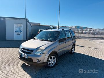 SUZUKI IGNIS 1.3 DIESEL 2004