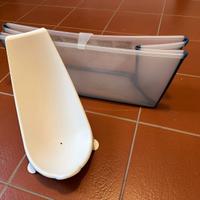 Vaschetta pieghevole Stokke Flexi Bath BLU