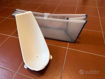 Vaschetta pieghevole Stokke Flexi Bath BLU