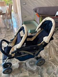 passeggino gemellare marca chicco