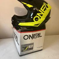 casco integrale enduro DH oneal 