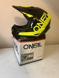 casco integrale enduro DH oneal 