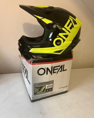 casco integrale enduro DH oneal 