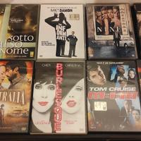 17 film DVD tutto insieme a €20 