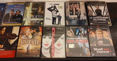17 film DVD tutto insieme a €20 