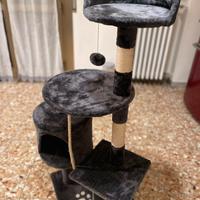 Albero Tiragraffi per Gatti
