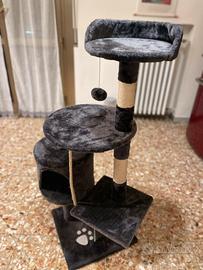 Albero Tiragraffi per Gatti
