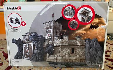 Castello Schleich Grande Maniero con Personaggi