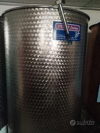Botti per vino