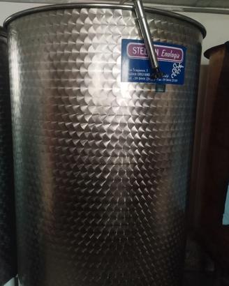 Botti per vino