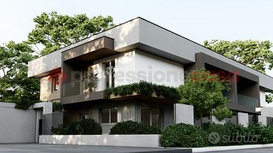 Villa a schiera Busto Garolfo