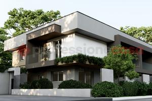 Villa a schiera Busto Garolfo