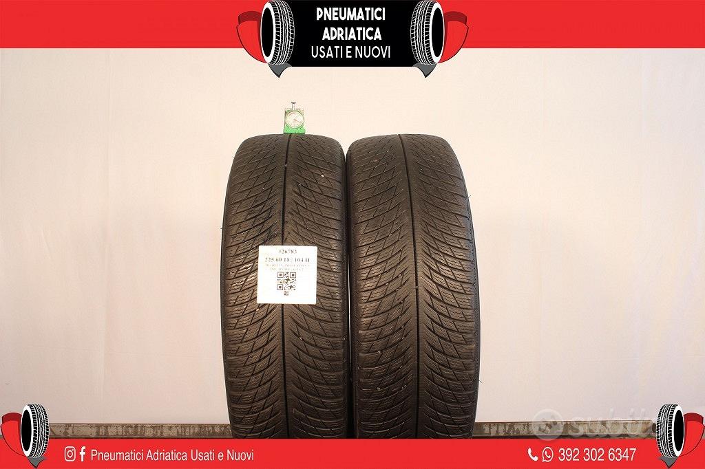 2 gomme 225 40 18 sebring A486 - Annunci Agrigento