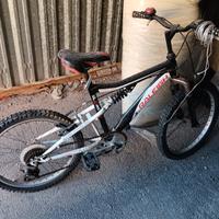 bici ruota 20  bambino 