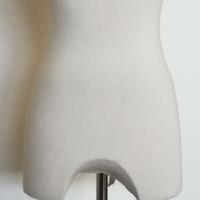 Manichino + busto donna