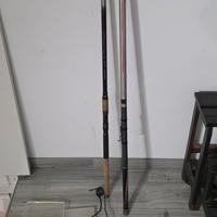 attrezzatura da pesca 