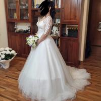 Abito da sposa Paola D’Onofrio