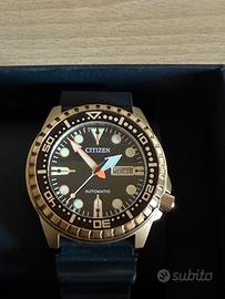 CITIZEN AUTOMATIC CTZ-C6911