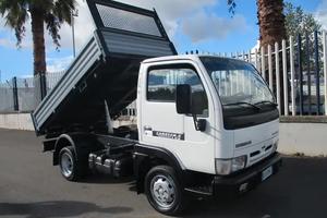Iveco Nissan Cabstar 3.000cc 120CV T.Diesel