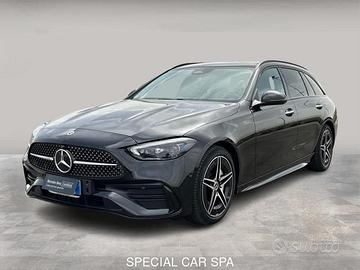 Mercedes-Benz Classe C 220 d mhev Premium 4ma...