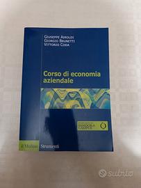Corso di economia aziendale