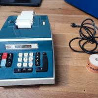 Calcolatore elettronico anni '60 Olivetti