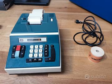 Calcolatore elettronico anni '60 Olivetti