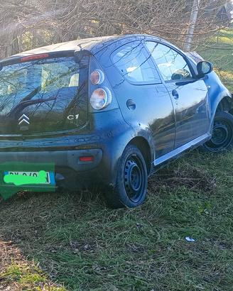 Citroen C1 per ricambi 