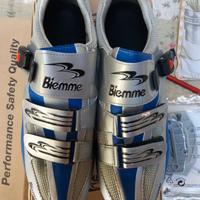 SCARPE CICLISMO NUOVE MISURA 46