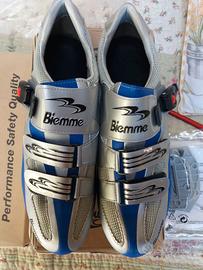 SCARPE CICLISMO NUOVE MISURA 46