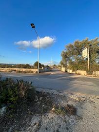 Terreno edificabile Viale Epipoli/Pizzuta