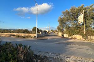 Terreno edificabile Viale Epipoli/Pizzuta