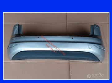 Paraurti posteriore per VW Golf 7 Sportsvan 14-20