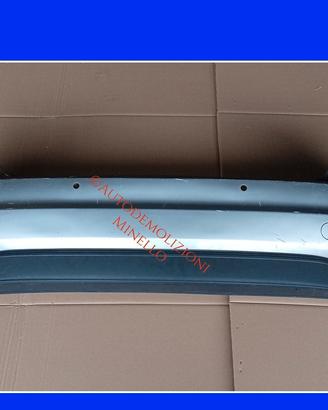 Paraurti posteriore per VW Golf 7 Sportsvan 14-20